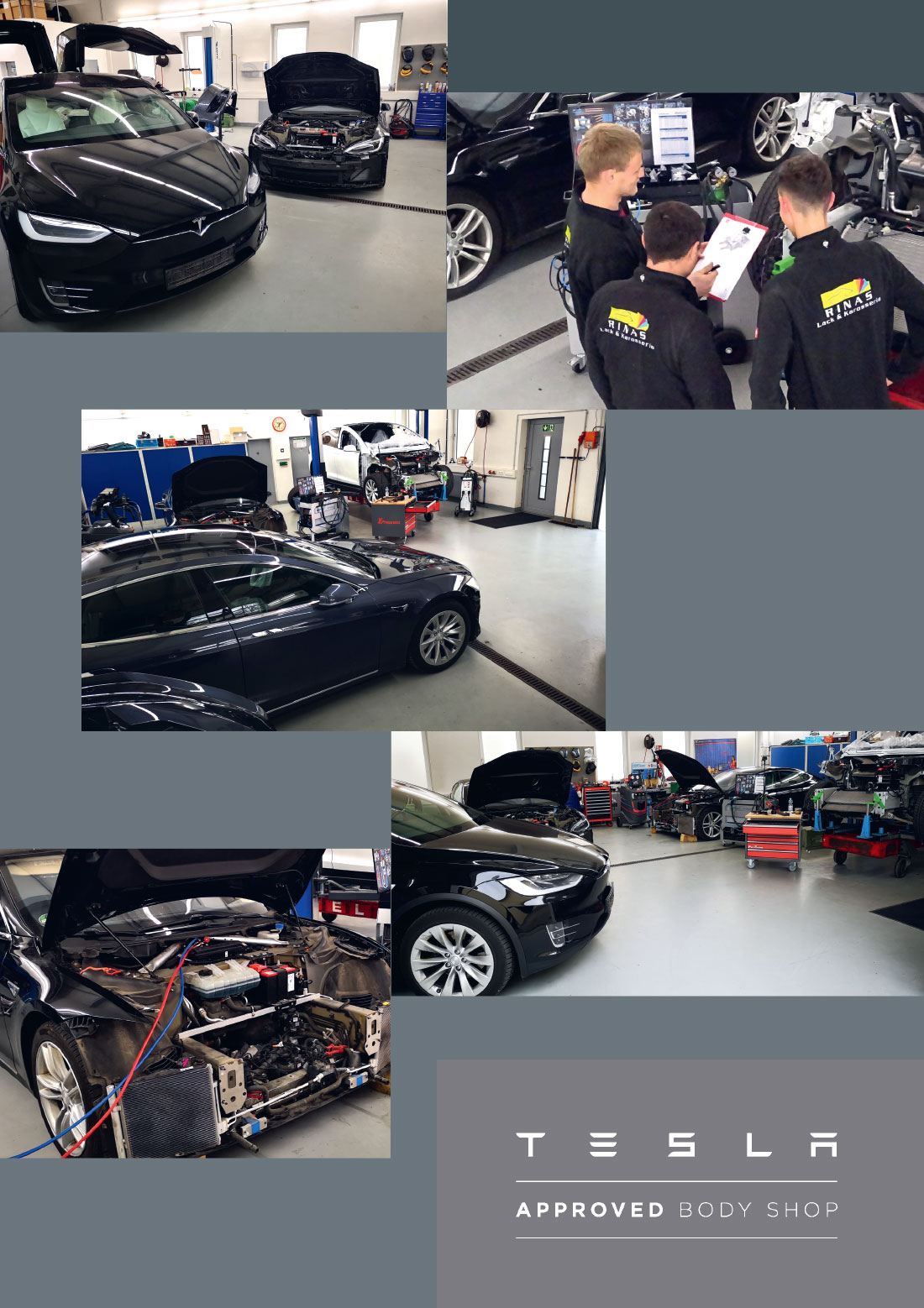 Auto Body Paintless Dent Repair (Pdr)